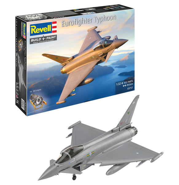 Eurofighter Typhoon