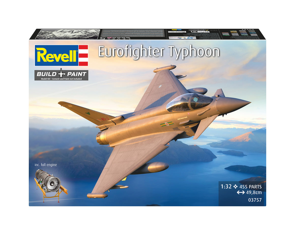 Eurofighter Typhoon