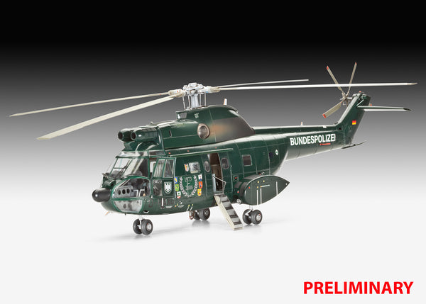 SA 330/Westland Puma HC.1