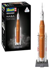 Sistema de lanzamiento espacial Artemis (SLS) de la NASA