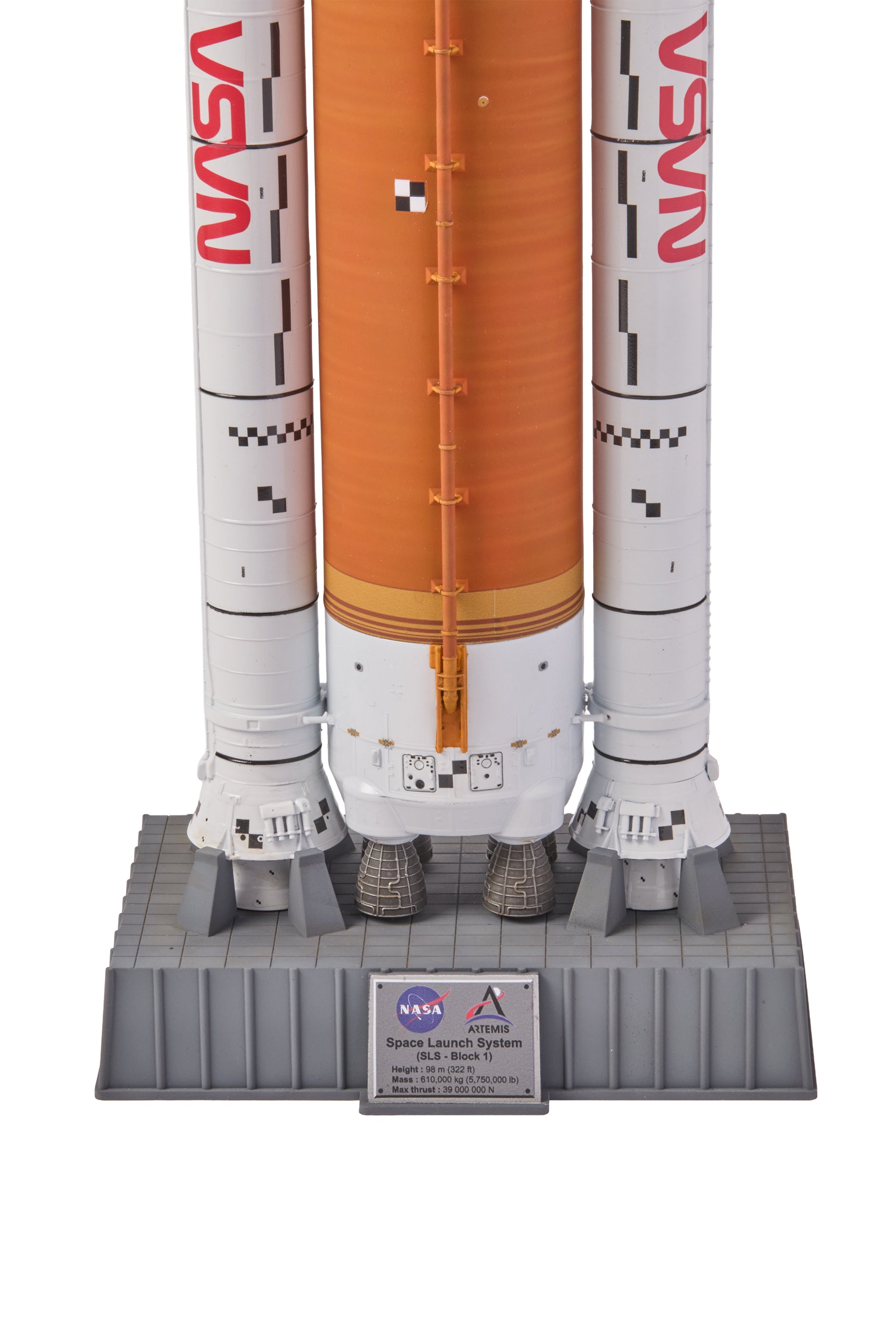 Sistema de lanzamiento espacial Artemis (SLS) de la NASA