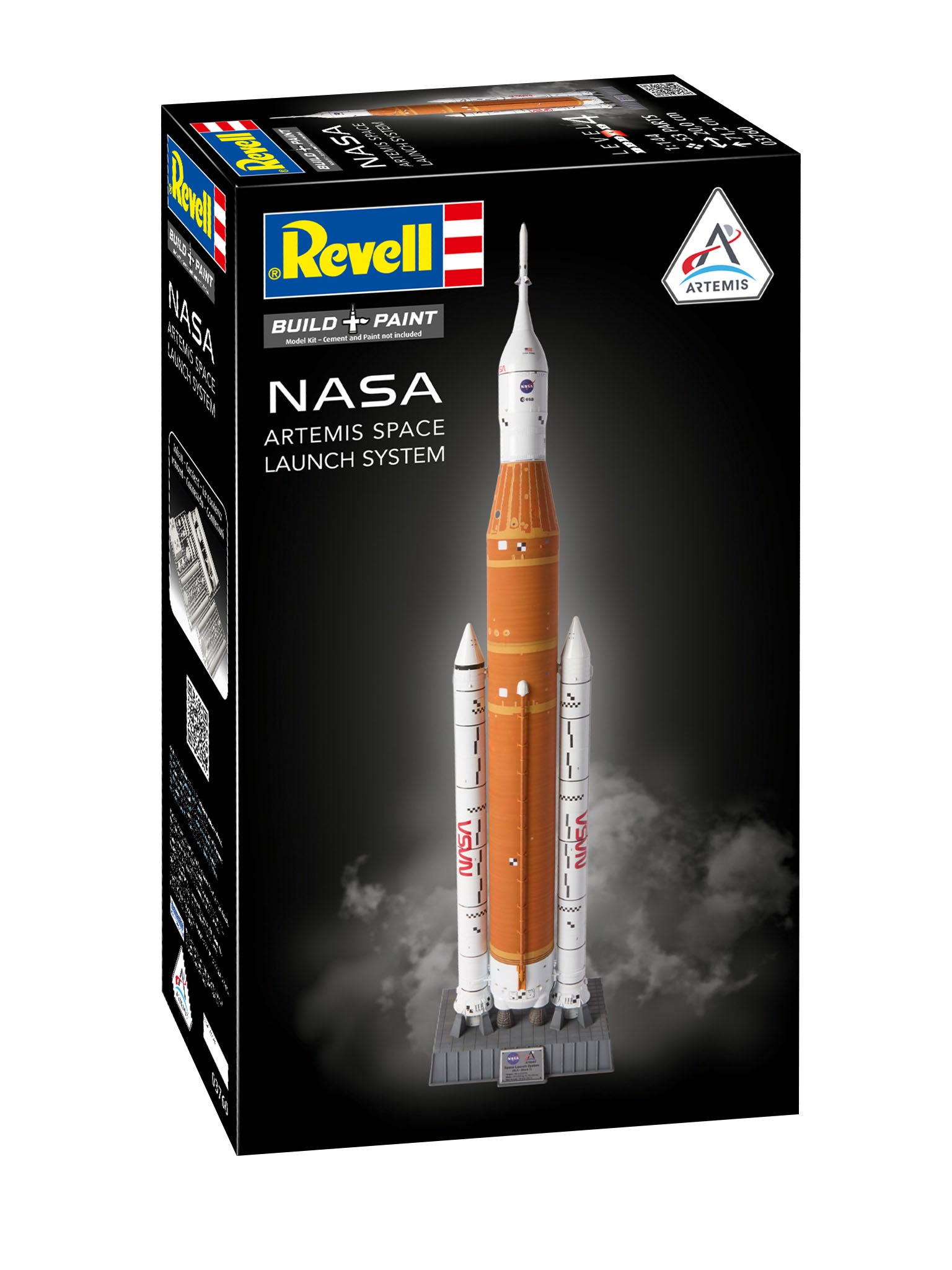 Sistema de lanzamiento espacial Artemis (SLS) de la NASA