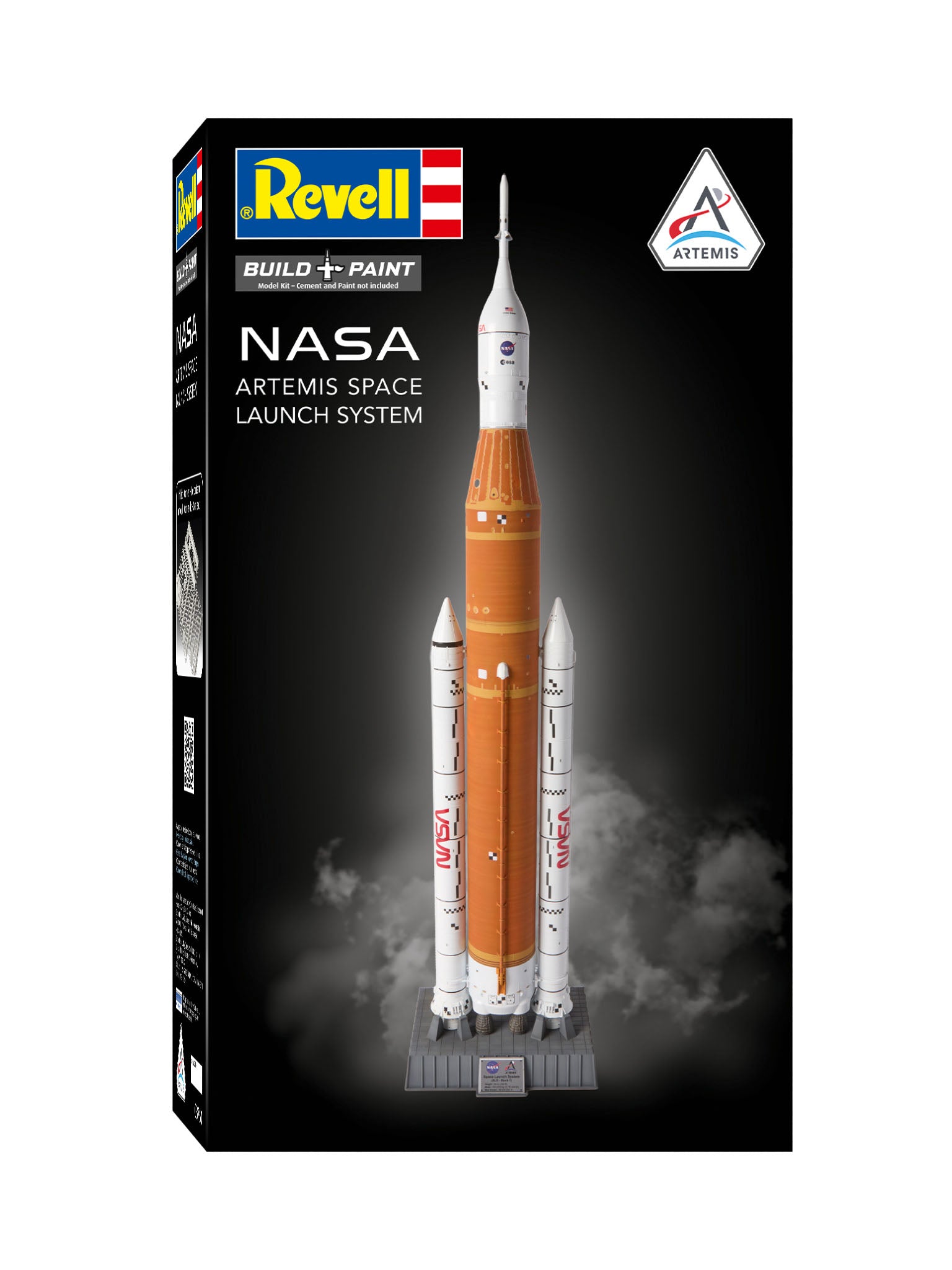 Sistema de lanzamiento espacial Artemis (SLS) de la NASA
