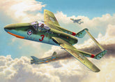 Focke Wulf TL Jäger "Flitzer" P-Series
