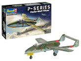 Focke Wulf TL Hunter "Flitzer" P-Series