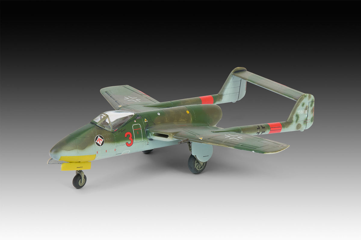 Focke Wulf TL Hunter "Flitzer" P-Series