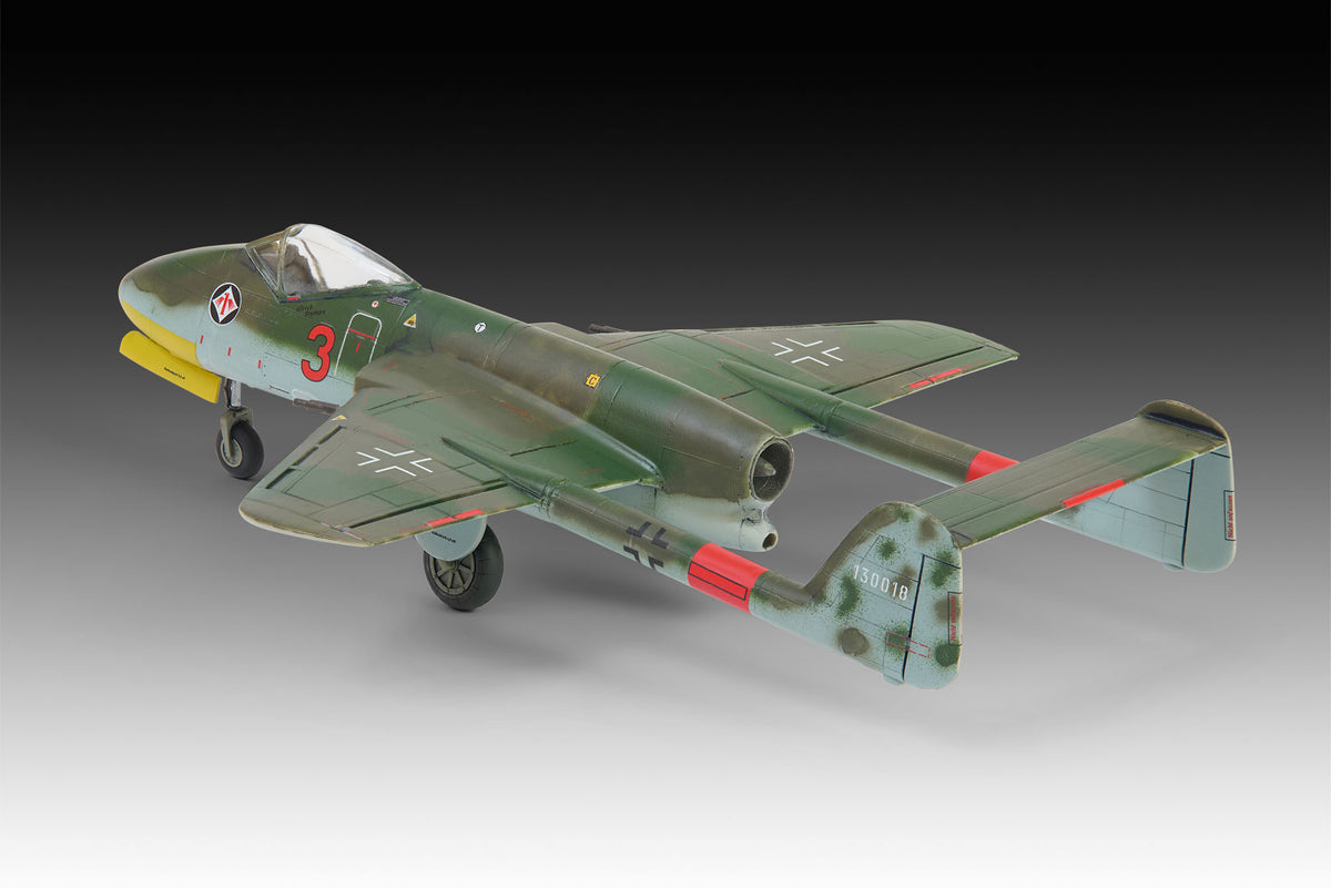 Focke Wulf TL Hunter "Flitzer" P-Series
