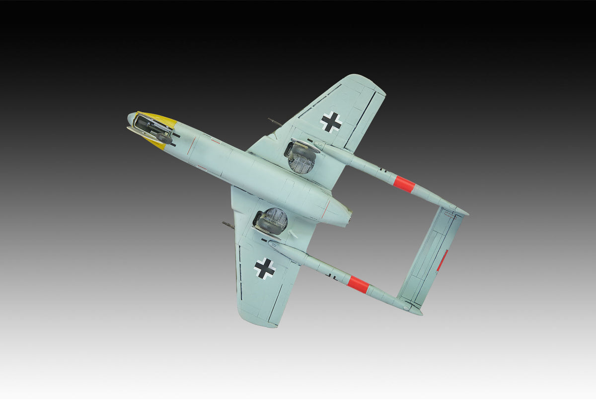 Focke Wulf TL Hunter "Flitzer" P-Series