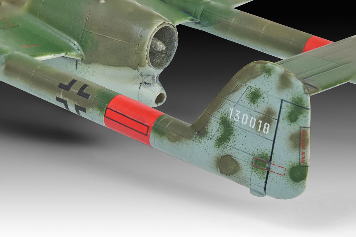 Focke Wulf TL Hunter "Flitzer" P-Series
