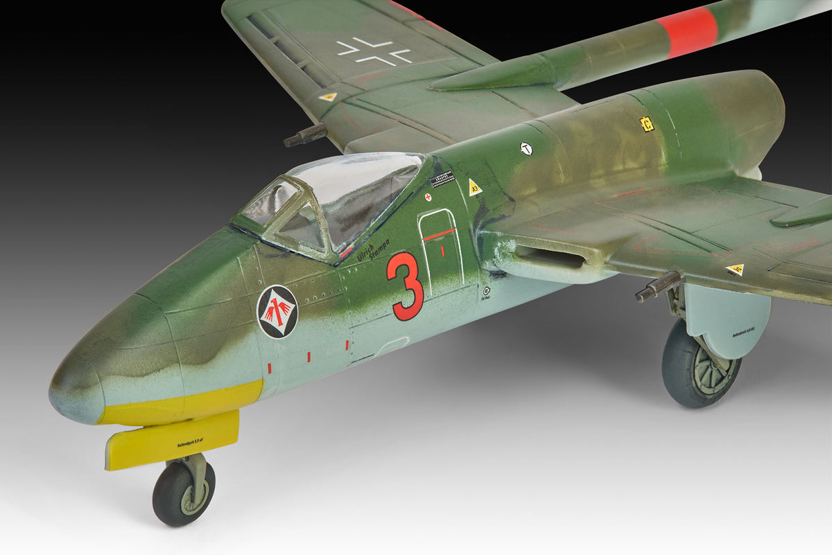 Focke Wulf TL Hunter "Flitzer" P-Series