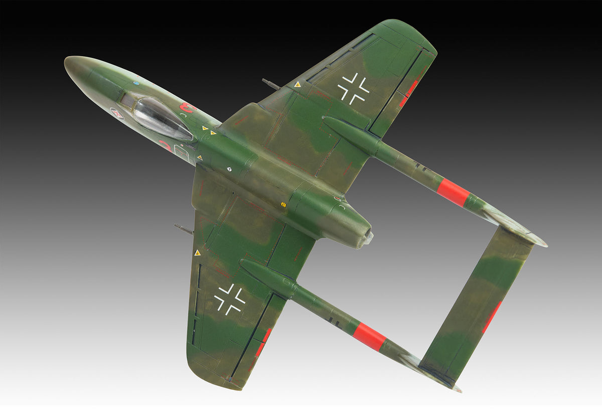 Focke Wulf TL Hunter "Flitzer" P-Series