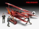 Fokker Triplane DR.1