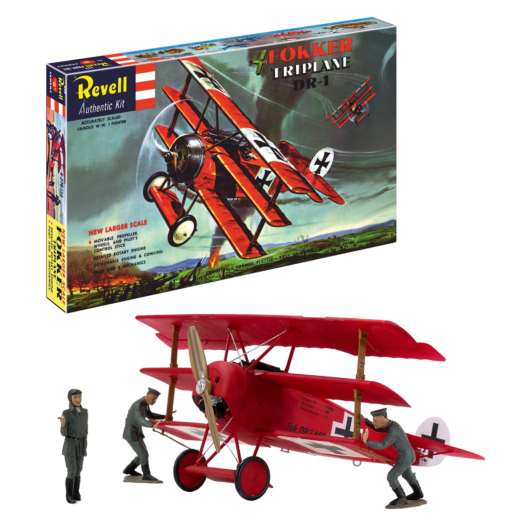Fokker Triplane DR.1