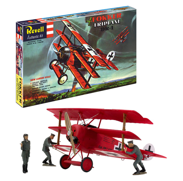 Fokker Triplane DR.1