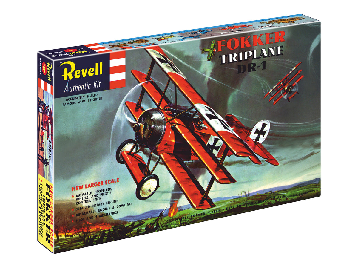 Fokker Triplane DR.1