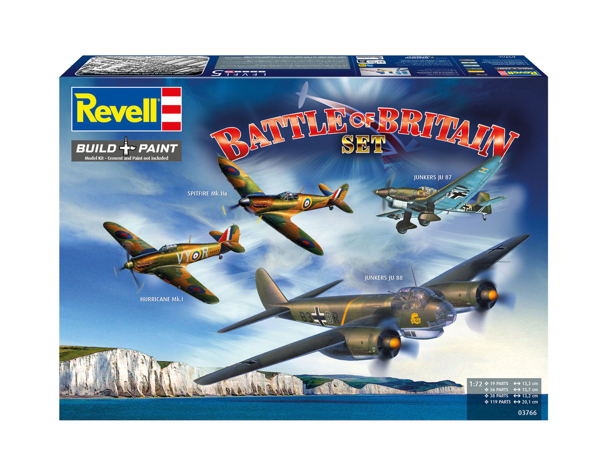 Battle of Britain 85th Anniversary Set