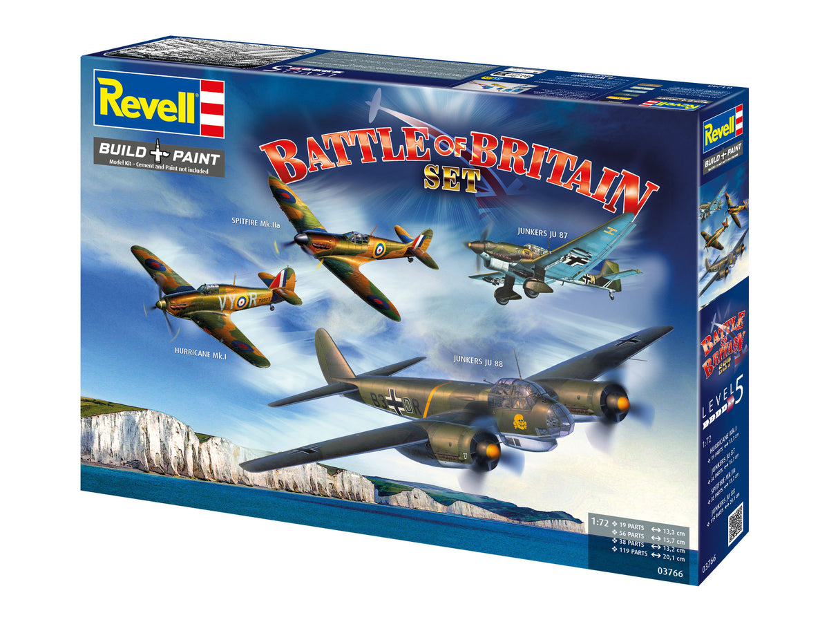 Battle of Britain 85th Anniversary Set