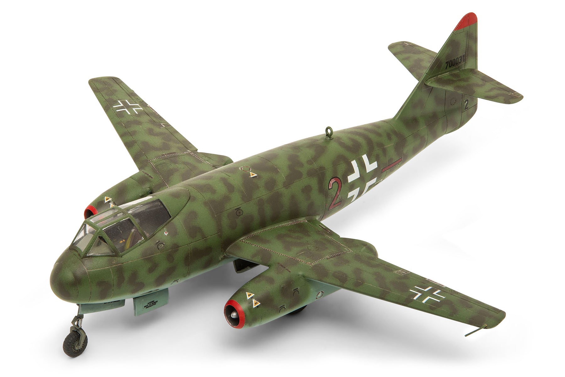 Messerschmitt P.1099A - Serie P