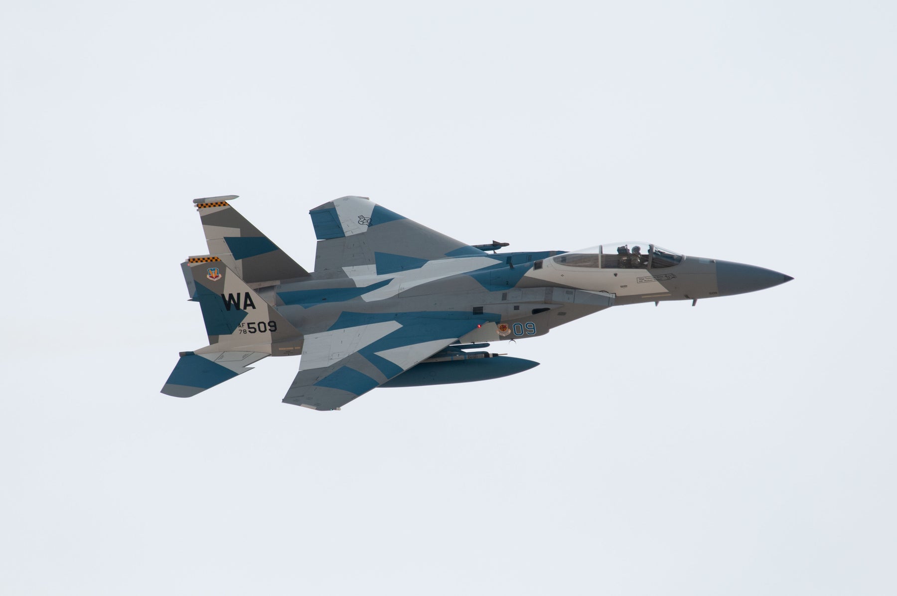 Boeing F-15C Eagle