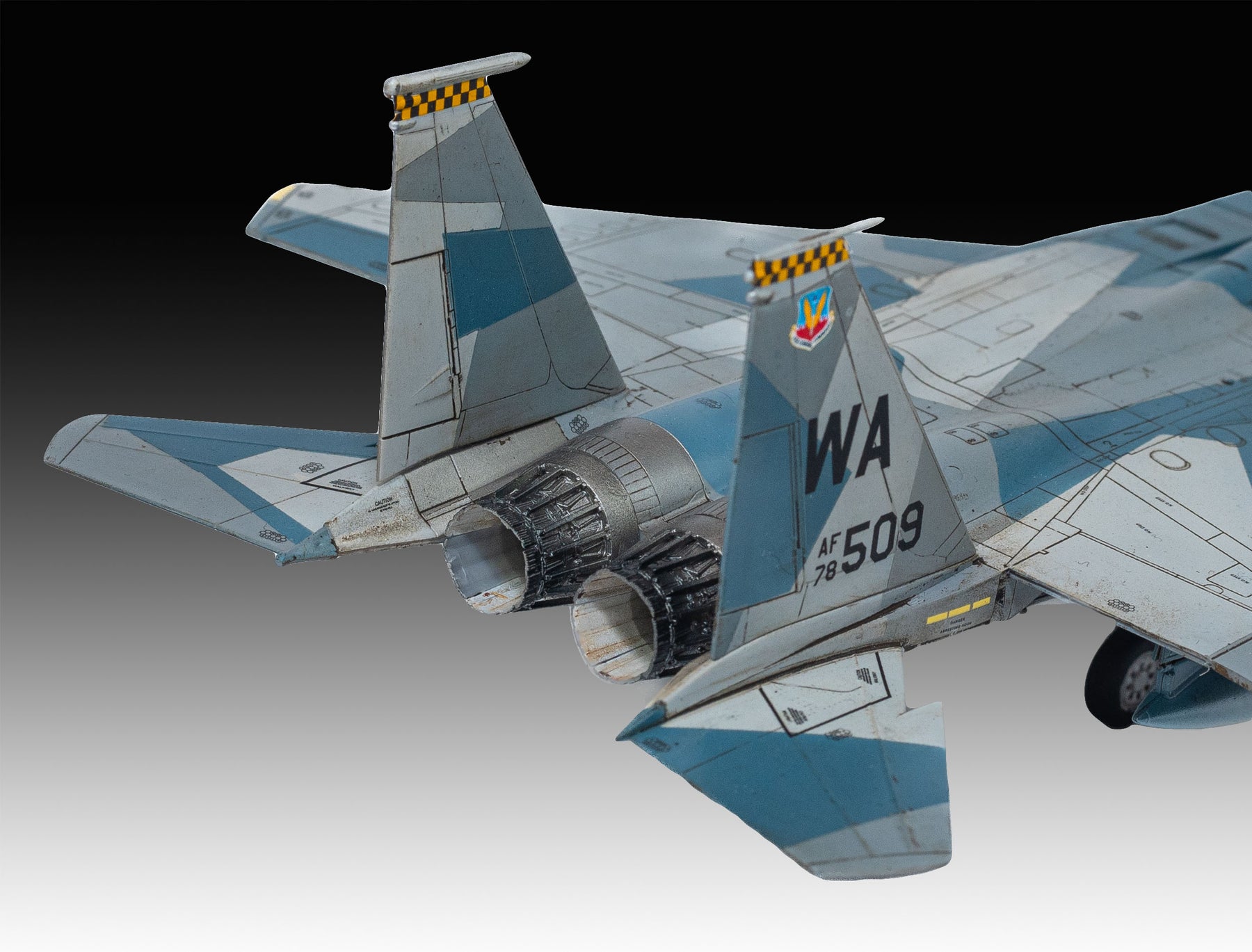 Boeing F-15C Eagle