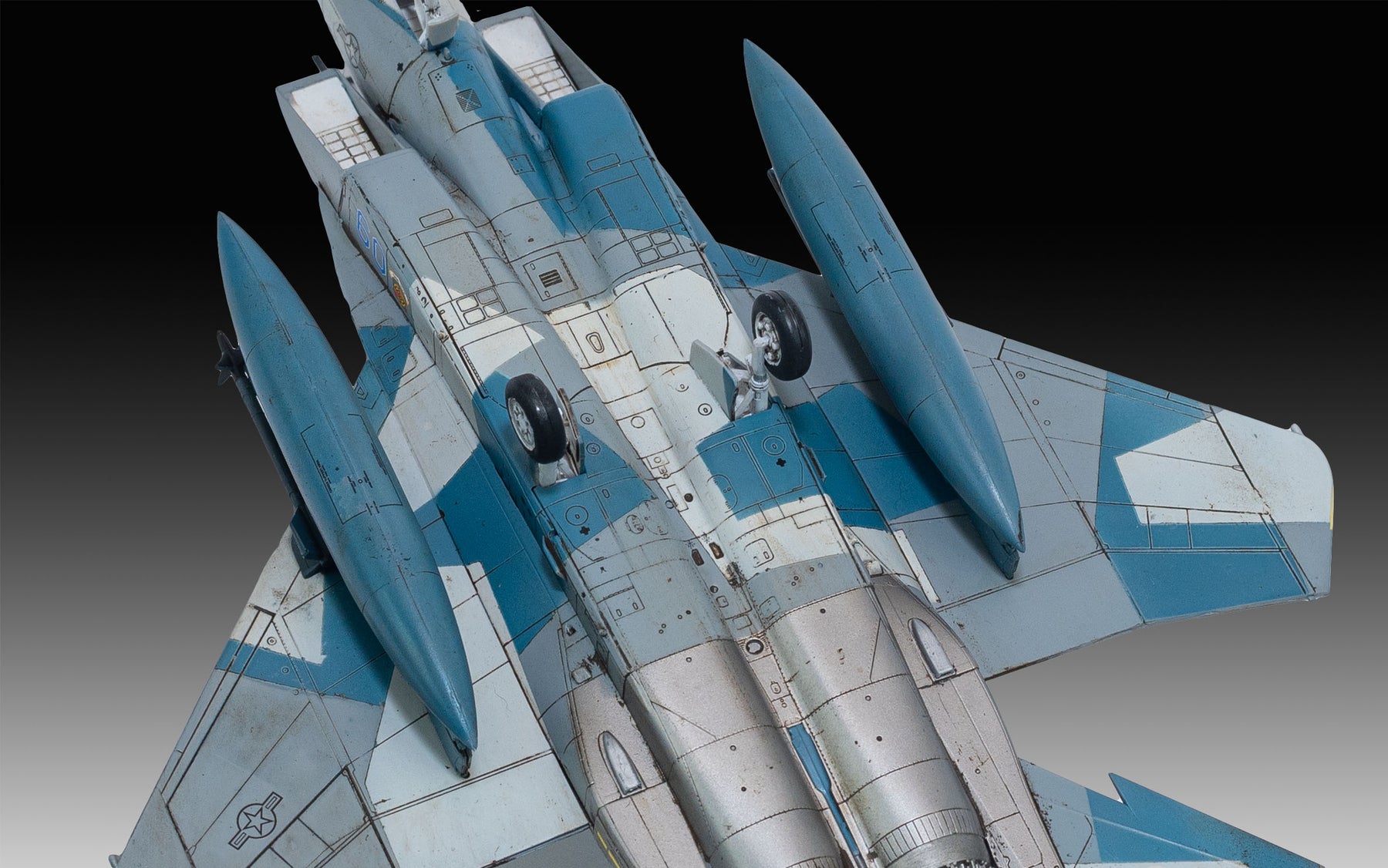 Boeing F-15C Eagle