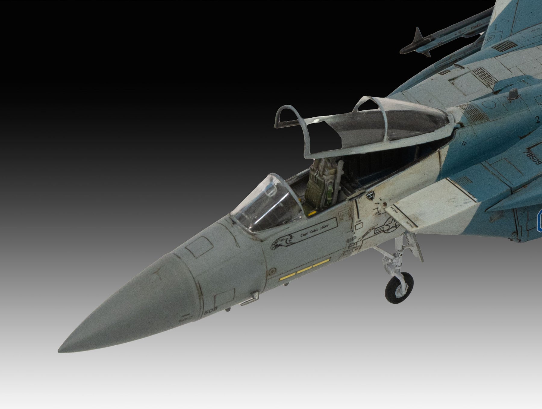 Boeing F-15C Eagle
