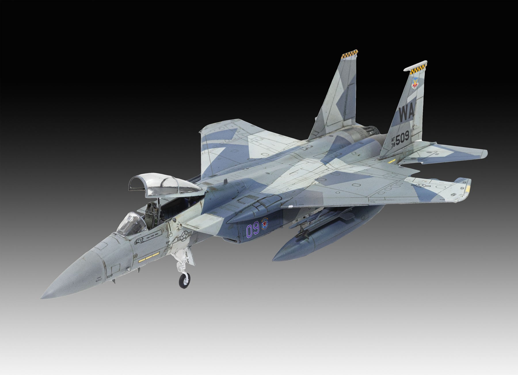 Boeing F-15C Eagle