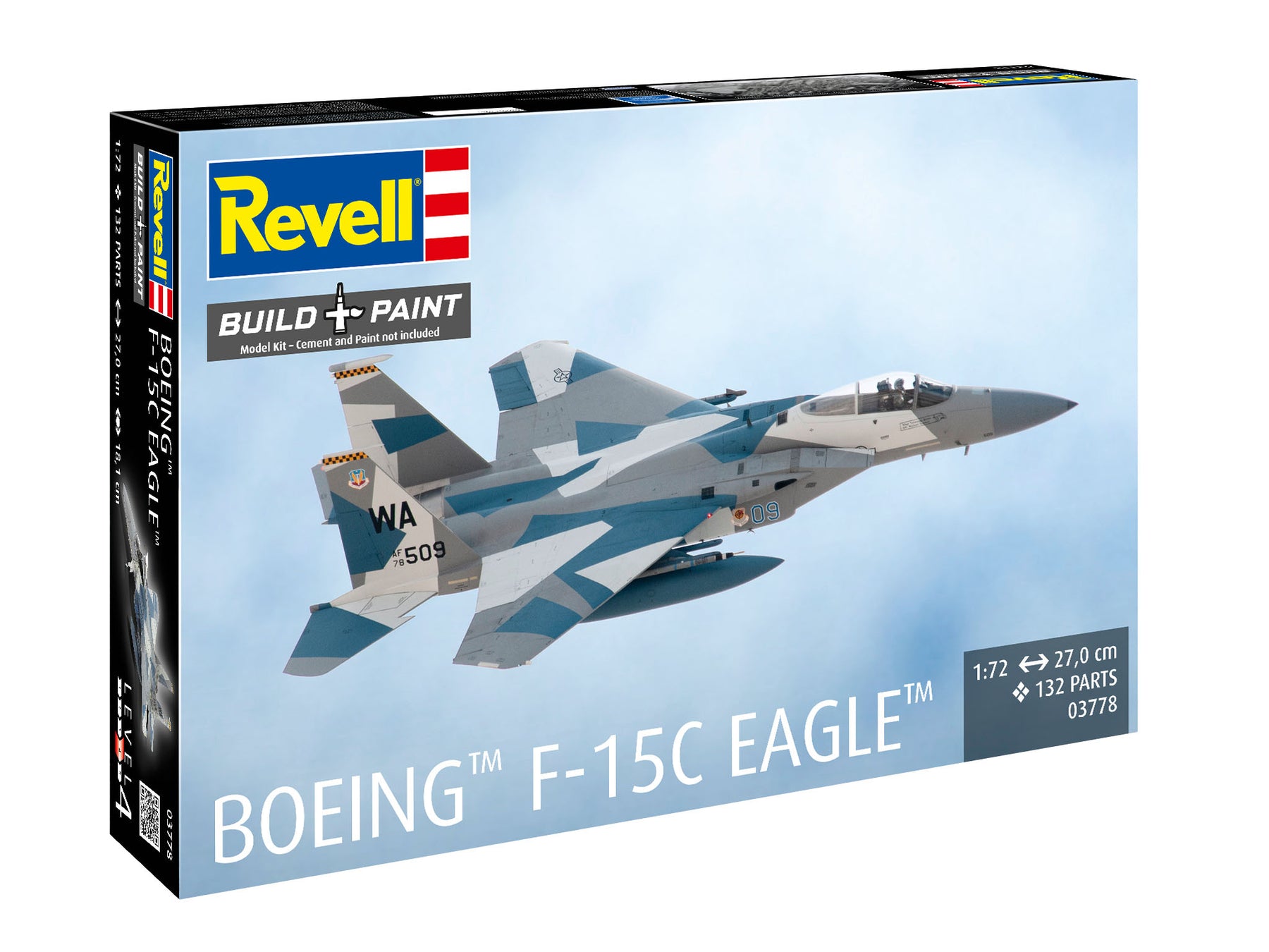 Boeing F-15C Eagle