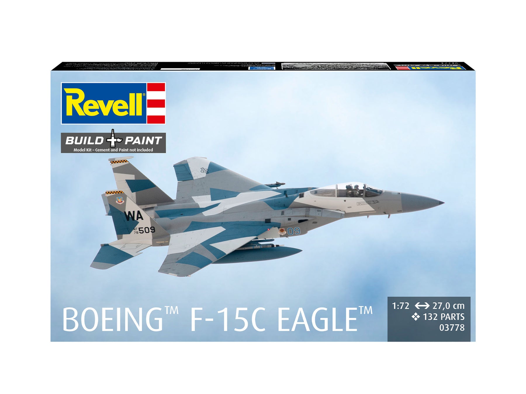 Boeing F-15C Eagle