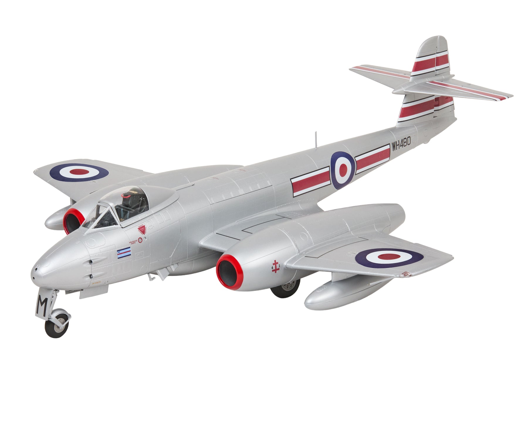 Gloster Meteor F.8/FR.9 - First Edition