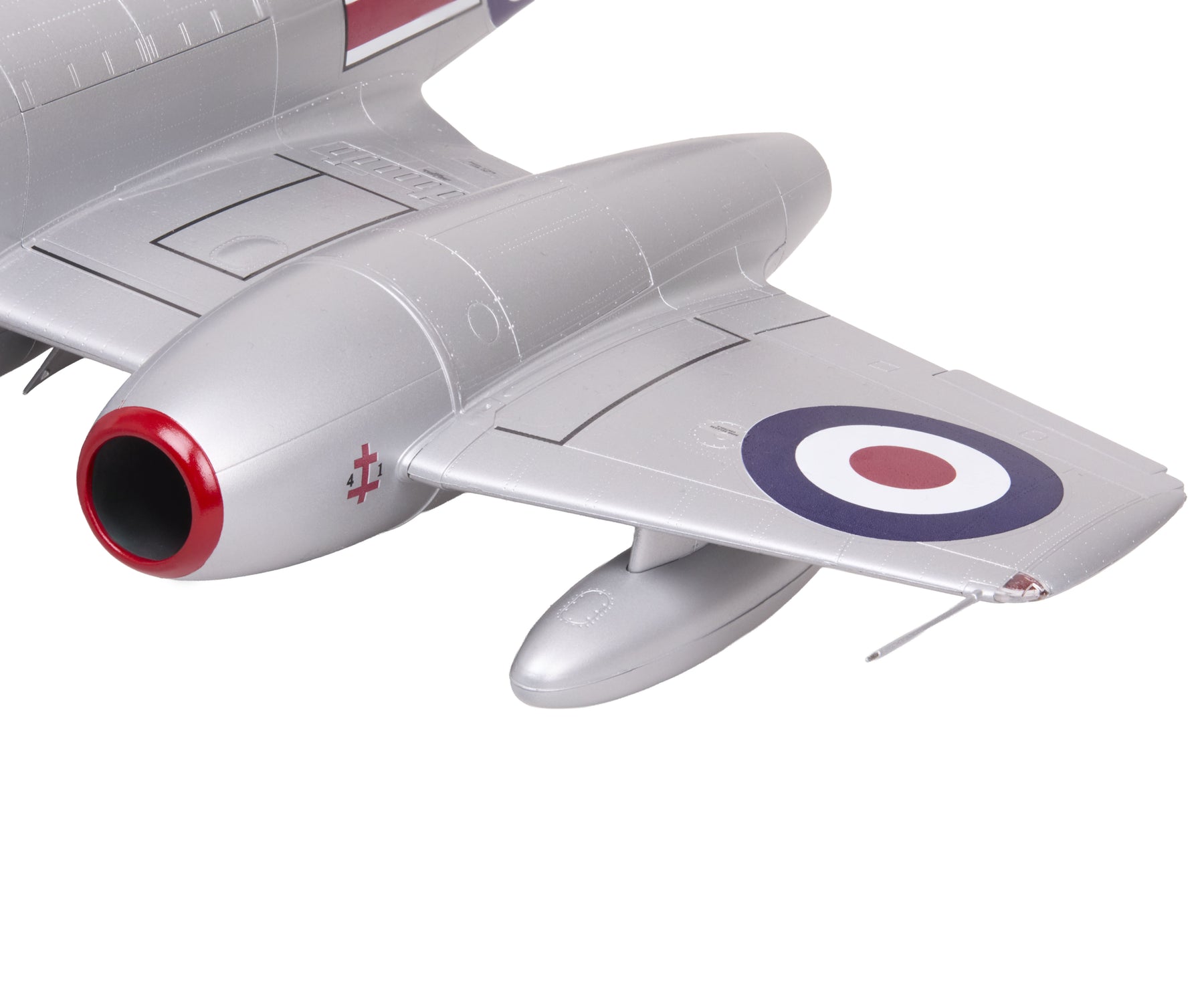 Gloster Meteor F.8/FR.9 - First Edition