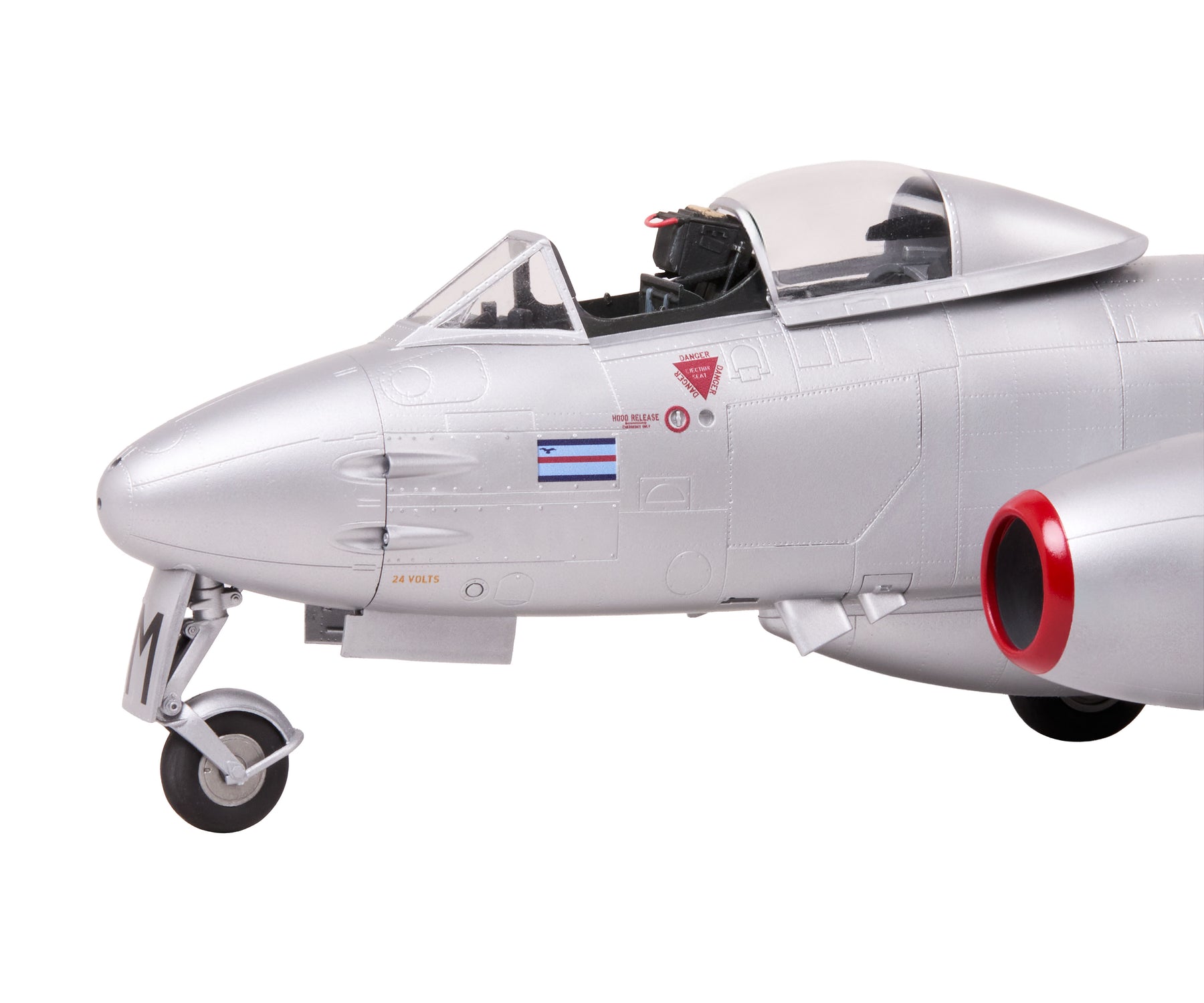 Gloster Meteor F.8/FR.9 - First Edition