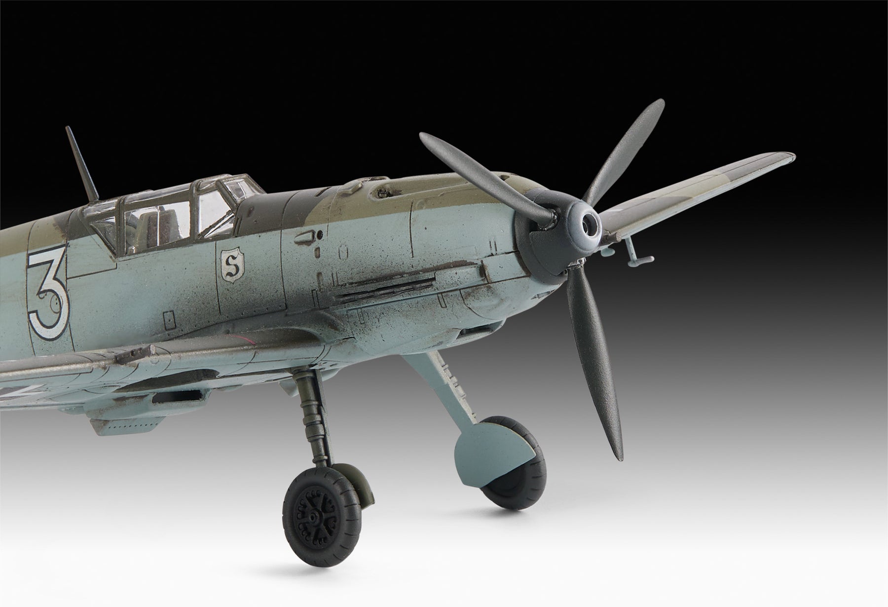 Messerschmitt Bf109E-3