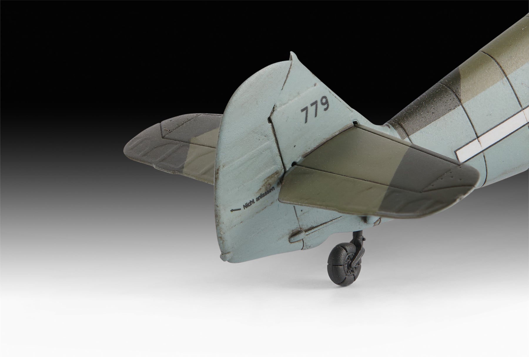 Messerschmitt Bf109E-3