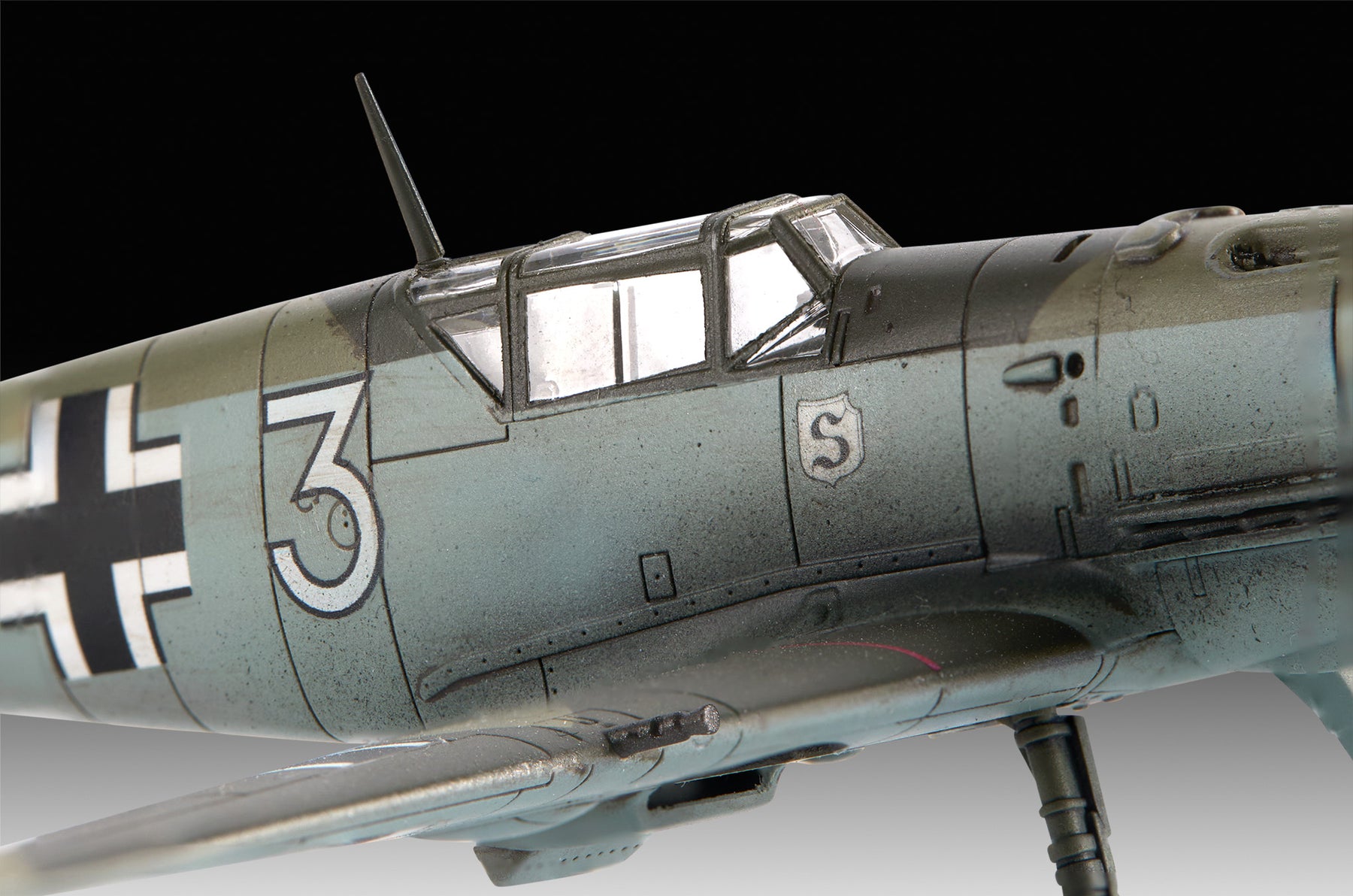 Messerschmitt Bf109E-3