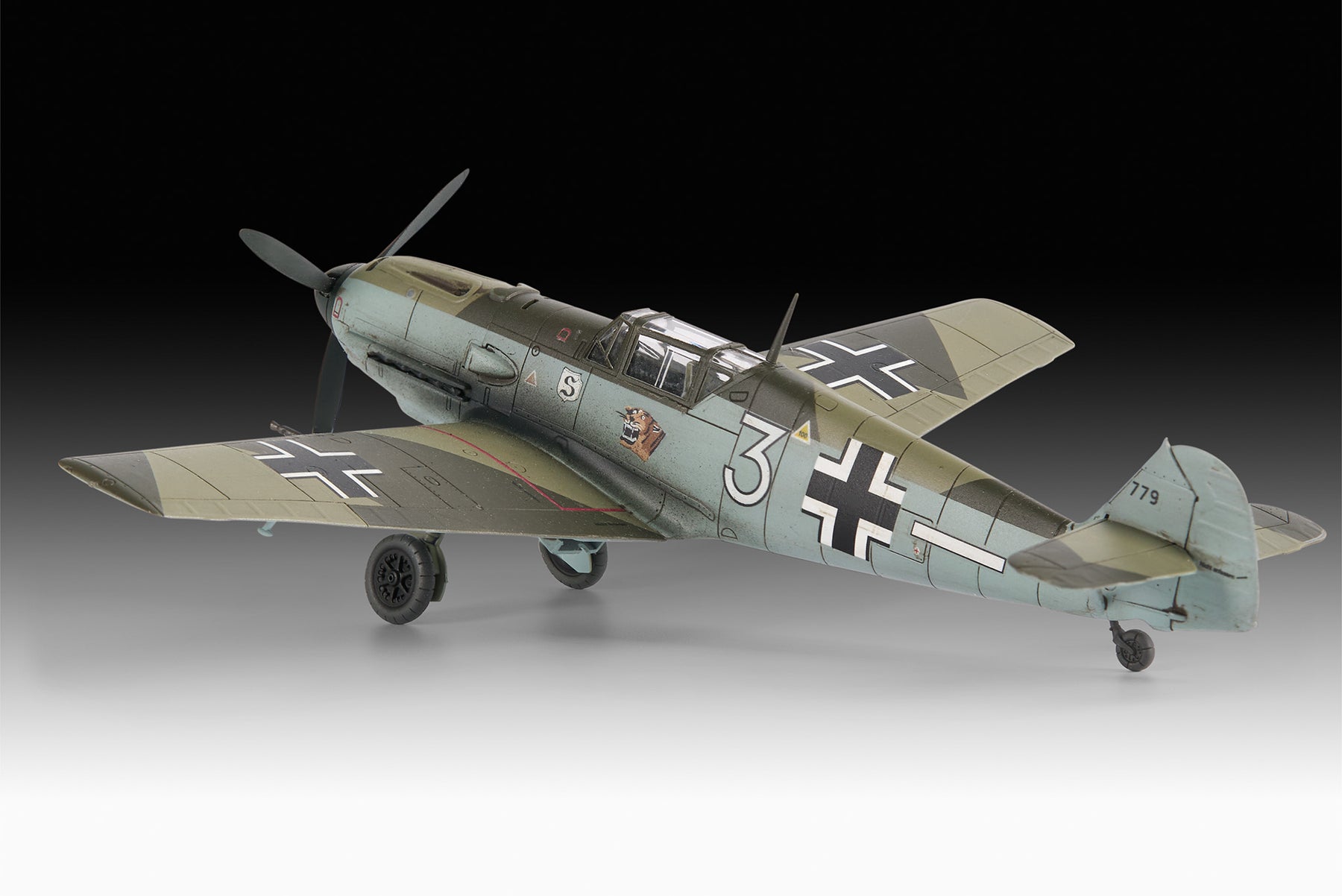 Messerschmitt Bf109E-3