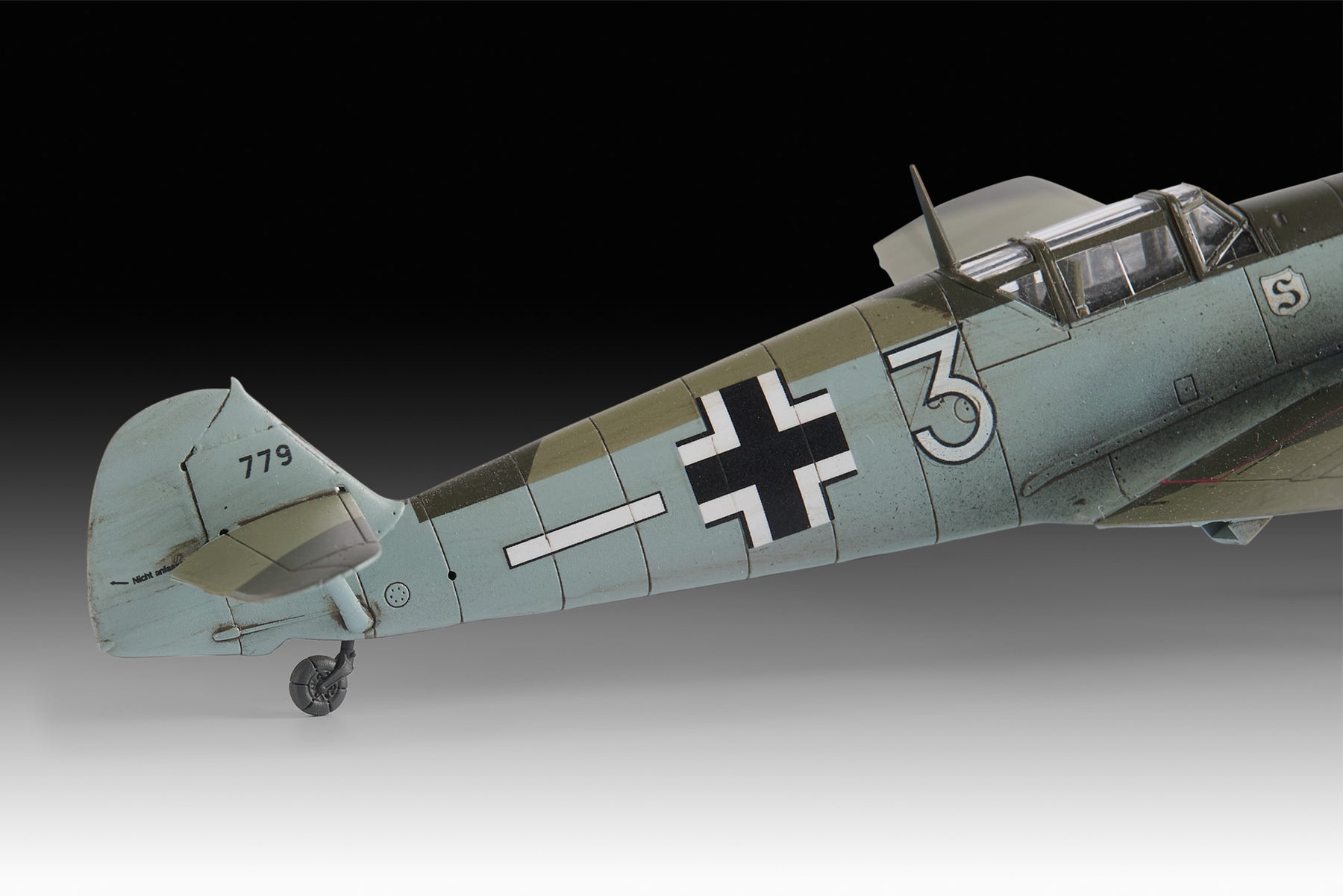 Messerschmitt Bf109E-3