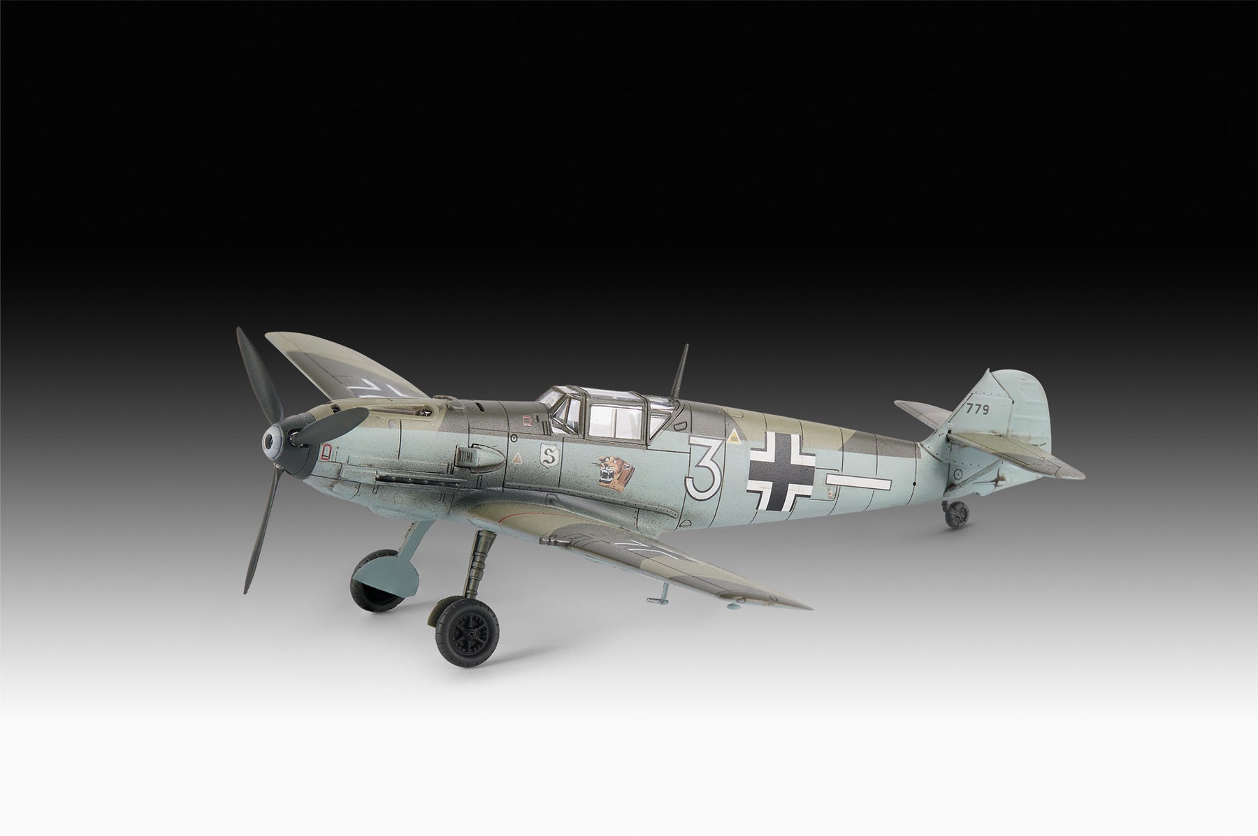 Messerschmitt Bf109E-3