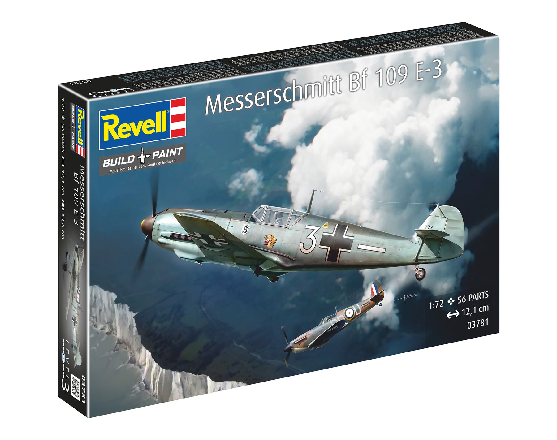 Messerschmitt Bf109E-3