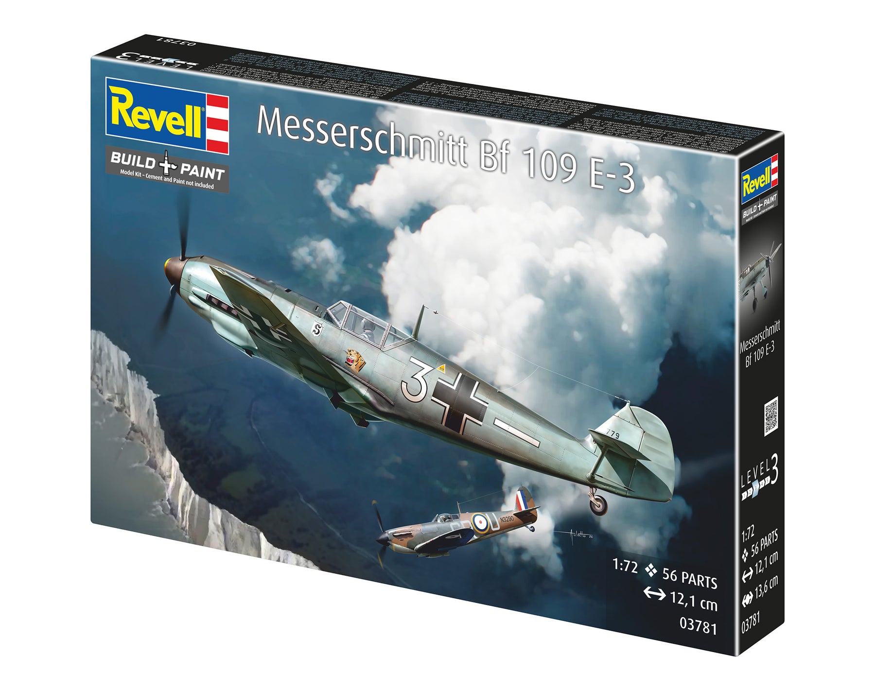 Messerschmitt Bf109E-3
