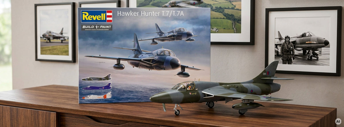 Revell Online Shop: Official website for model making & RC