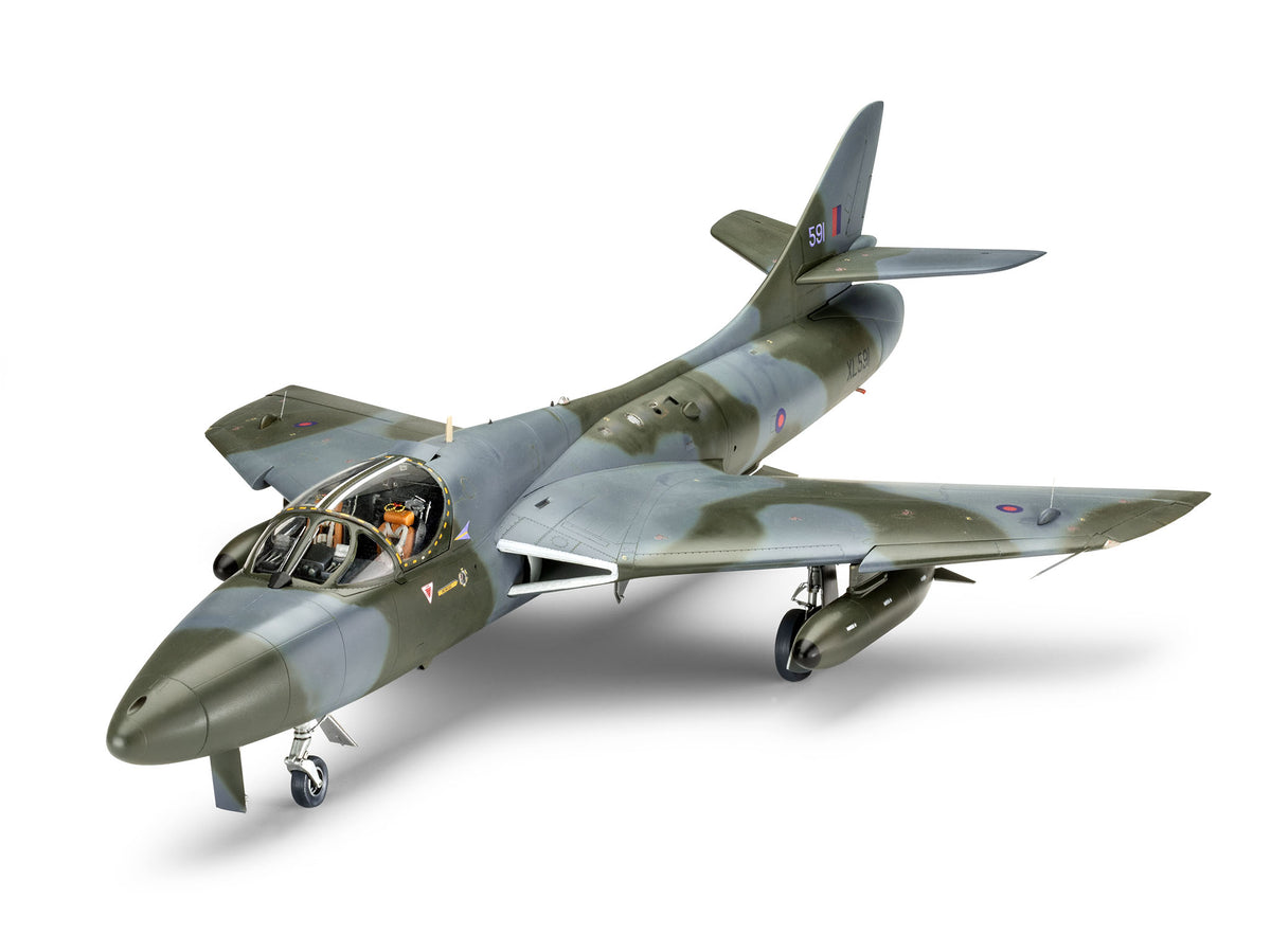 Hawker Hunter T.7/T.7A