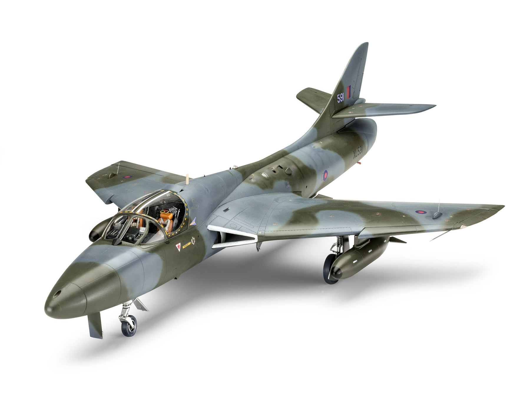 Hawker Hunter T.7/T.7A