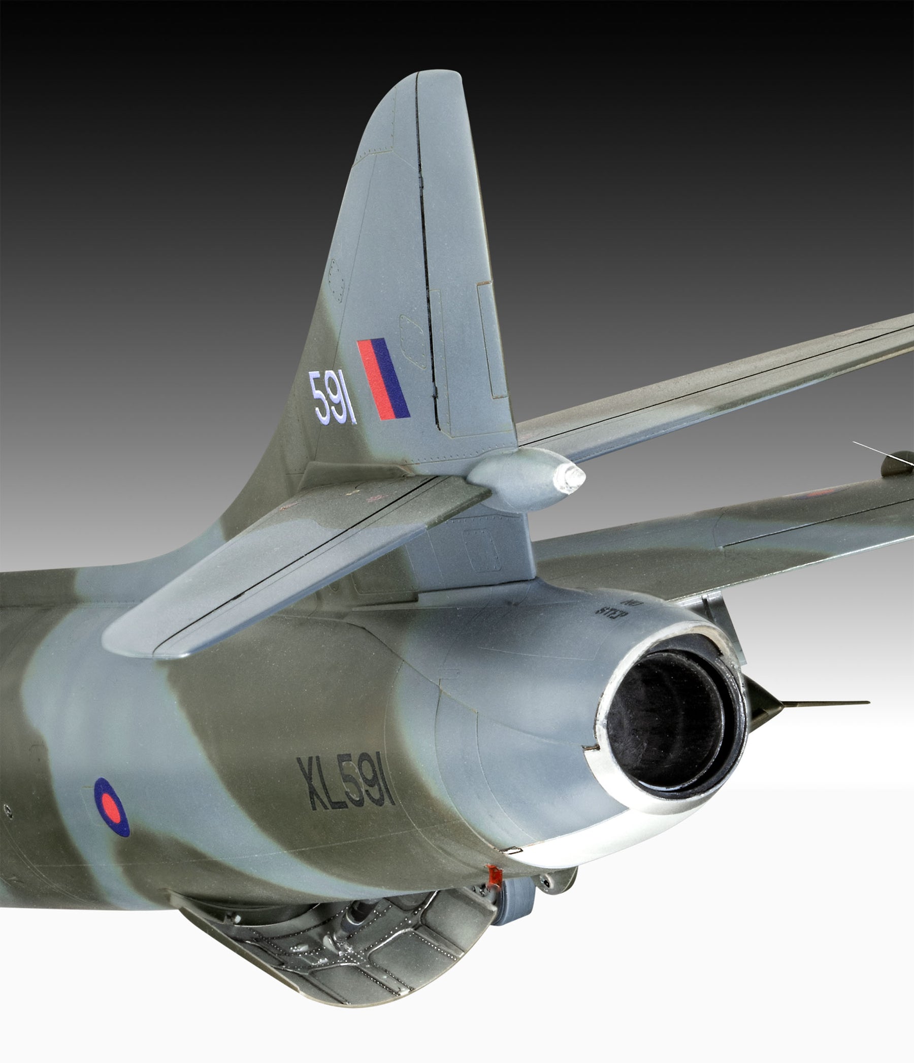 Hawker Hunter T.7/T.7A