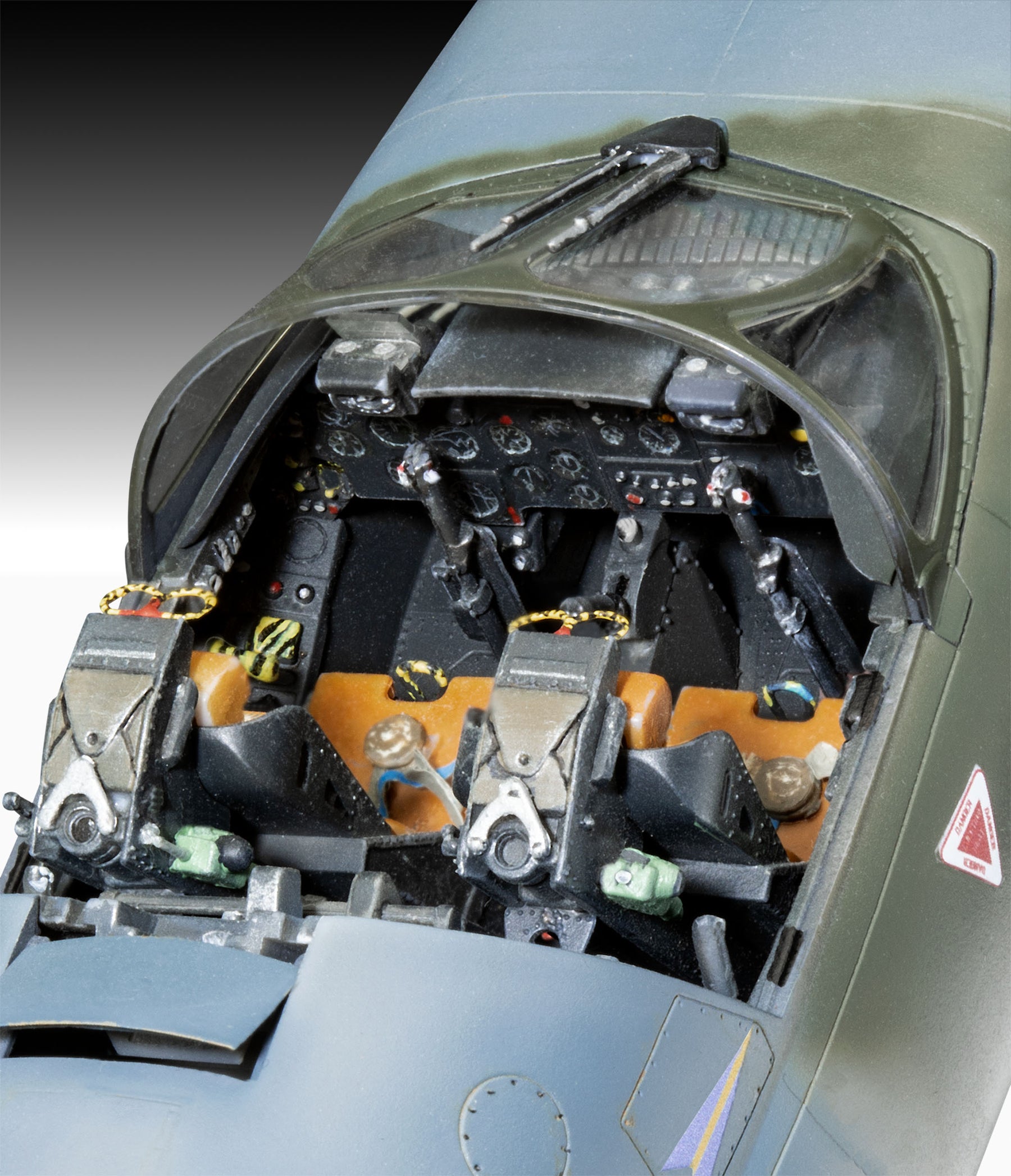 Hawker Hunter T.7/T.7A