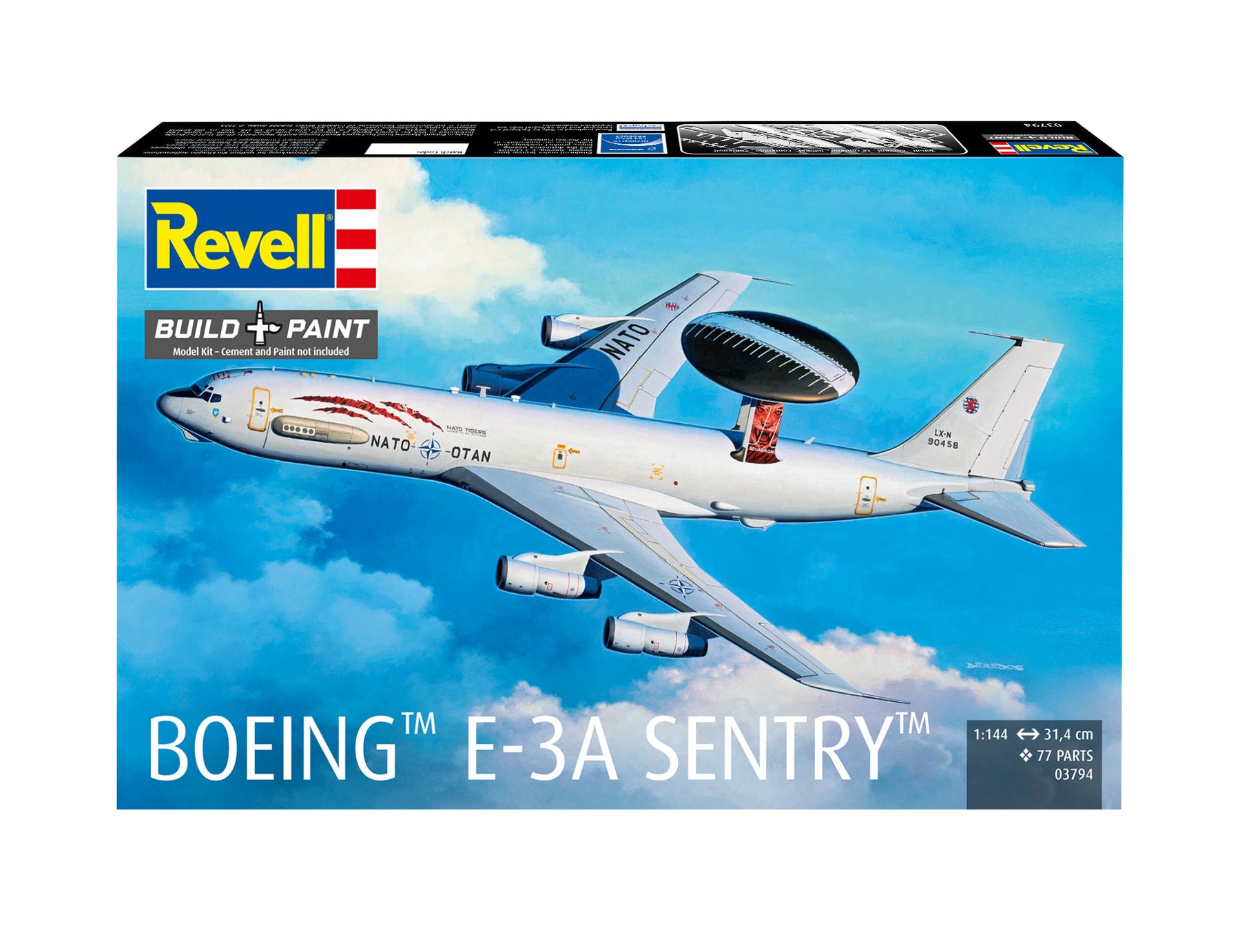Boeing E-3A Sentry