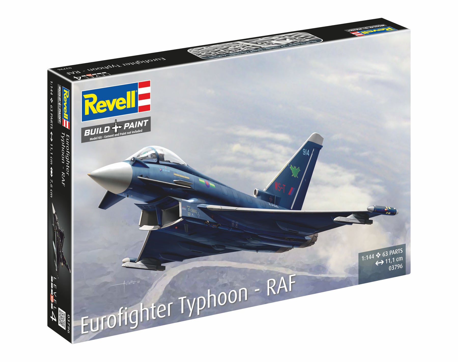 Eurofighter Typhoon - RAF