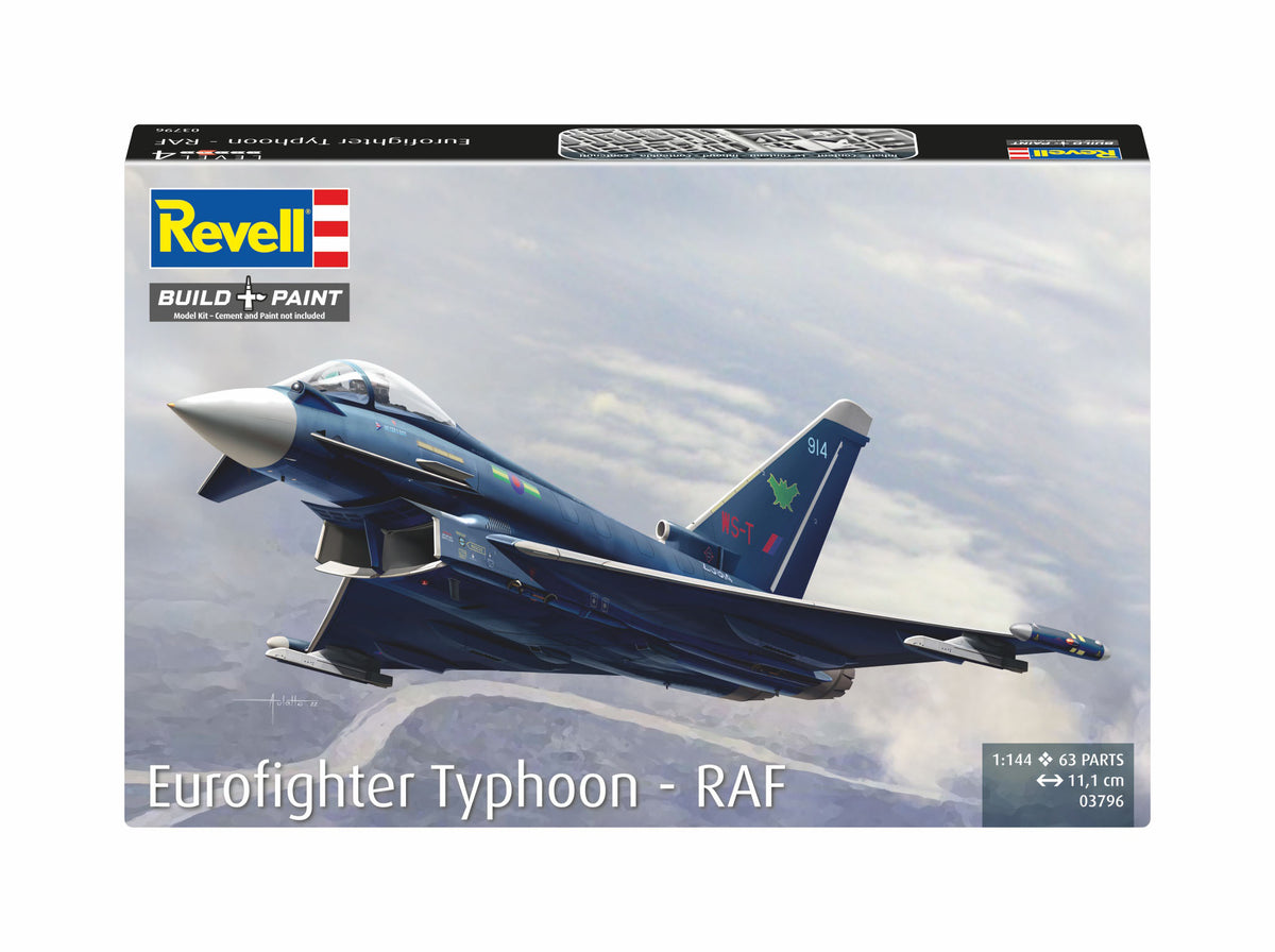 Eurofighter Typhoon - RAF