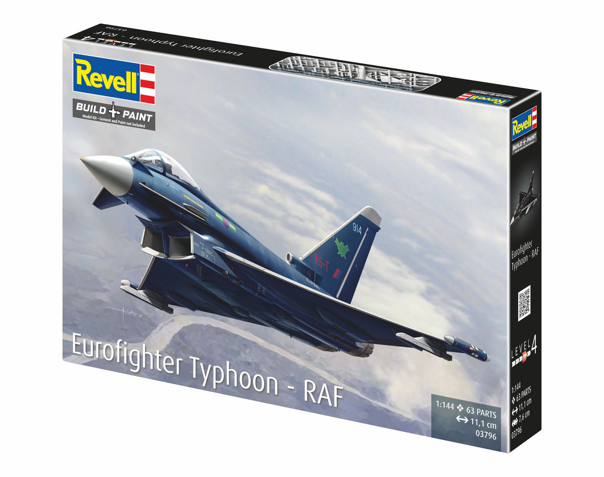 Eurofighter Typhoon - RAF