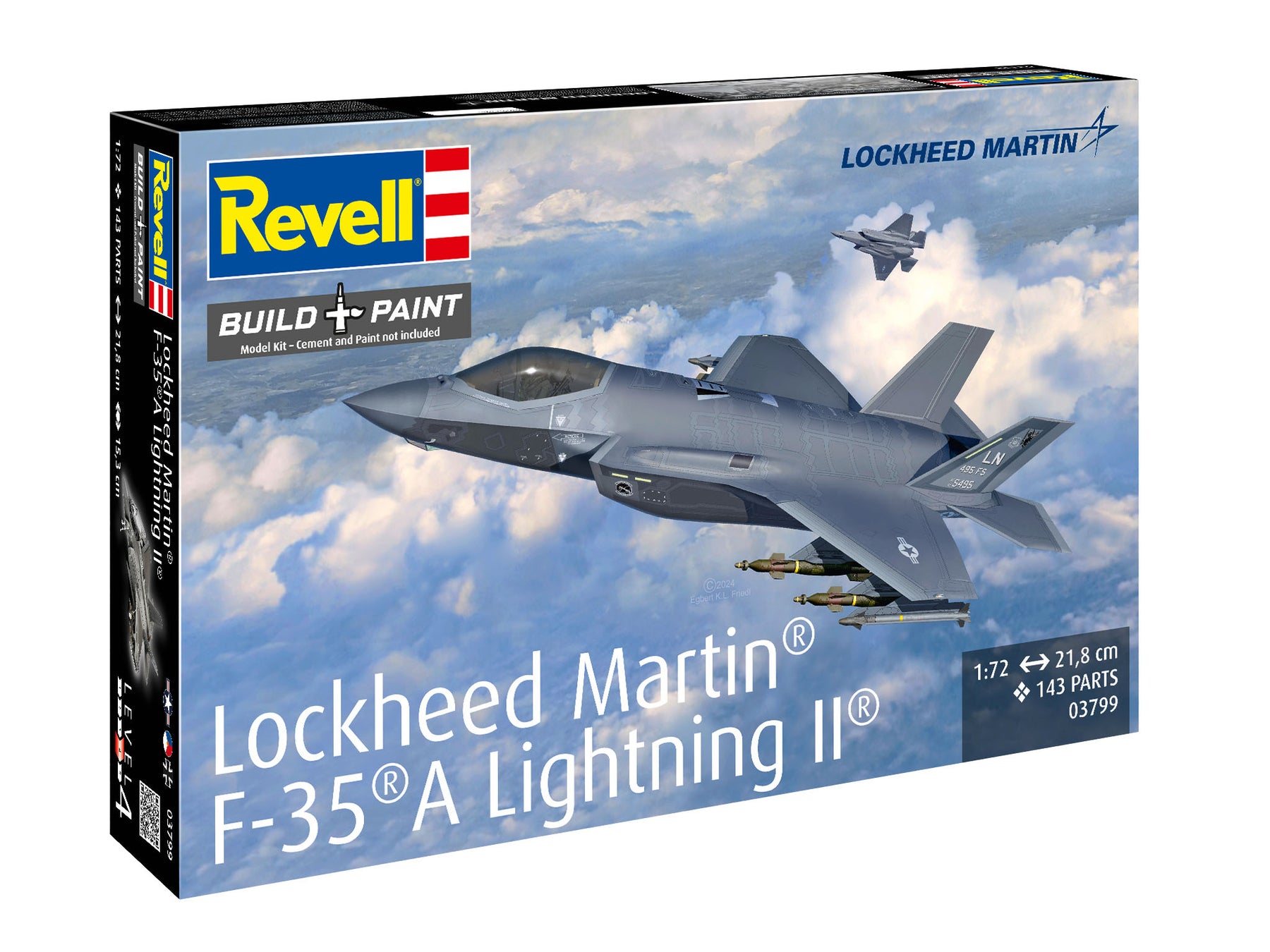 Lockheed Martin® F-35®A Lightning II®